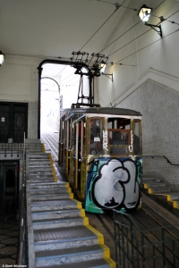 Elevador da Bica · Bica - R. S. Paulo