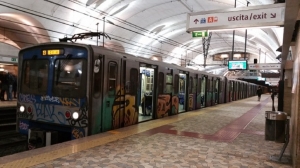 Metro Roma Termini