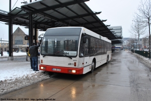 4001 (DO DW 125) · Hagen Hbf