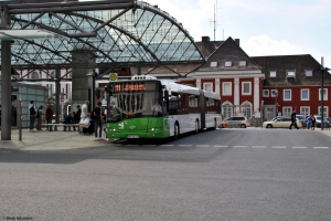 72 (HAM VK 372) · Hamm Hbf / Willy-Brandt-Platz