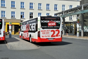 815 (HAM B 8815) · Hamm Hbf / Willy-Brandt-Platz