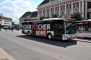 815 (HAM B 8815) · Hamm Hbf / Willy-Brandt-Platz