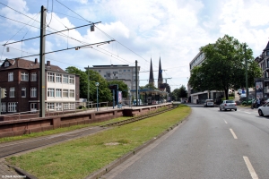 Adenauerplatz, 05.08.2021 Adenauerplatz, 05.08.2021