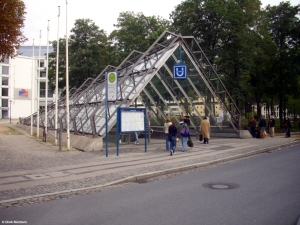 Bielefeld Hauptbahnhof, 06.09.2009 Bielefeld Hauptbahnhof, 06.09.2009