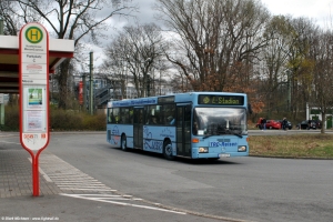 1588 (DO AJ 35) · Schleife Stadion