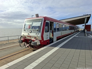 VT71 · Dagebüll Mole