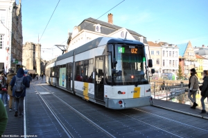 6302 · Gent Gravensteen