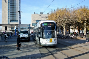 6354 · Gent, Sint Pietersstation