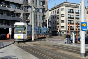 6009 Blankenberge Station