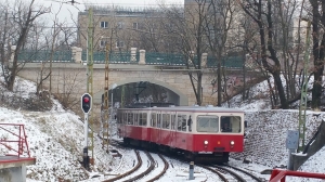 61 Zahnradbahnhof Széchenyi-hegy, Gyermekvasút