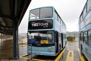 T9 YMS · Dover, Port of Kings