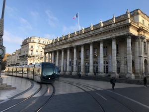 Tram Grand Théâtre