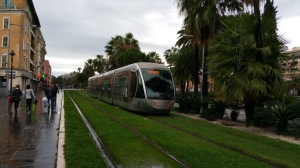 Tram Opéra - Vieille Ville