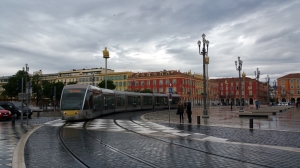 Tram Place Masséna