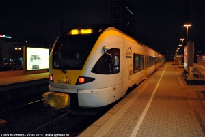 ET 5.12 · Dortmund Hauptbahnhof