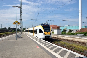 ET 5.23 · Gütersloh Hbf