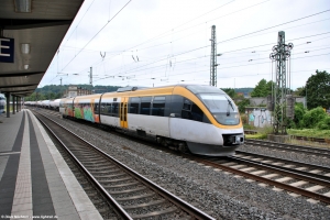 VT 3.05 · Bielefeld Hbf