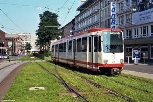 107 · Westentor