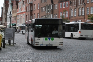828 (CUX CB 828) Lüneburg, Am Sande