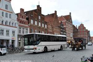 836 (WL KV 218) Lüneburg, Am Sande
