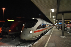 411 092-0 · Dortmund Hauptbahnhof