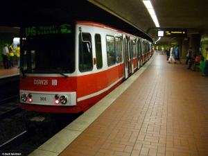302 · [U] Kampstraße