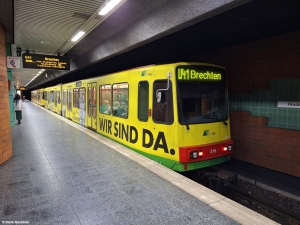 318 · [U] DO Hörde Bf.