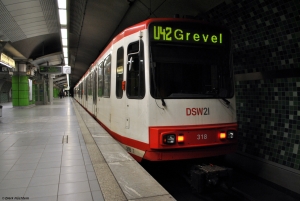 318 · Städtische Kliniken