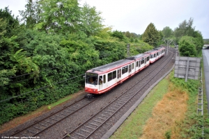 320 Betriebshof Dorstfeld -> Hafen