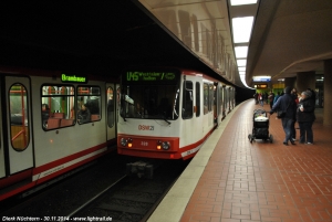 328 · [U] Kampstraße
