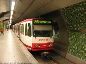 335 · [U] Städtische Kliniken