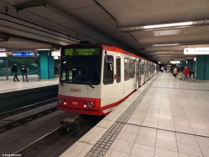 338 · [U] Stadtgarten