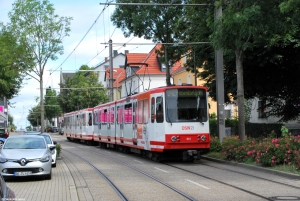 341 Hombruch Hallenbad -> Harkortstraße