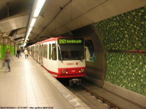 343 · [U] Städtische Kliniken