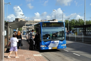 9148 (BN-ZP-12) Utrecht CS, Stadsbusstation