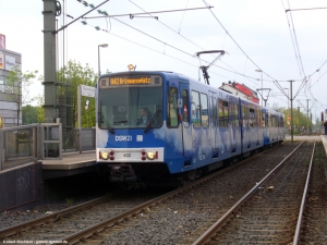 402 · Glückaufstraße