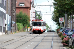 402 Harkortstraße -> Hombruch Hallenbad