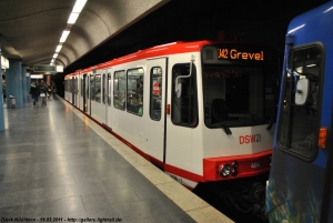 404 · [U] Brunnenstraße