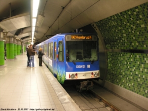 407 · [U] Städtische Kliniken