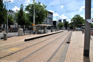 Eendrachtsplein, 06.07.2010 Eendrachtsplein, 06.07.2010