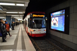 13 Kampstraße [U]