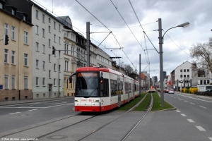 16 + 17 · Lippestraße