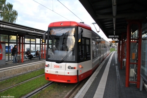 25 · Lippestraße