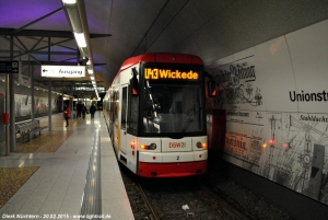 2 Unionstraße [U]