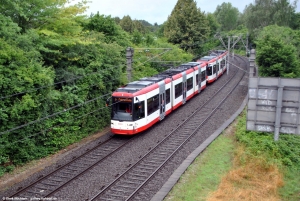 35 Betriebshof Dorstfeld -> Hafen