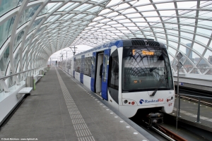 5509 · Den Haag Centraal