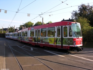 141 · Dorstfeld Betriebshof