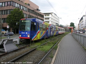 151 · Westentor