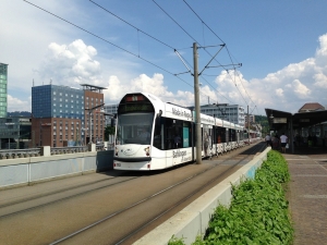 282 Freiburg Hbf