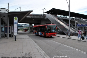 FR JS 858 · Freiburg ZOB